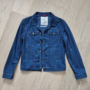 Brunello Cucinelli Italian Denim Jacket – IT 48 / US 38